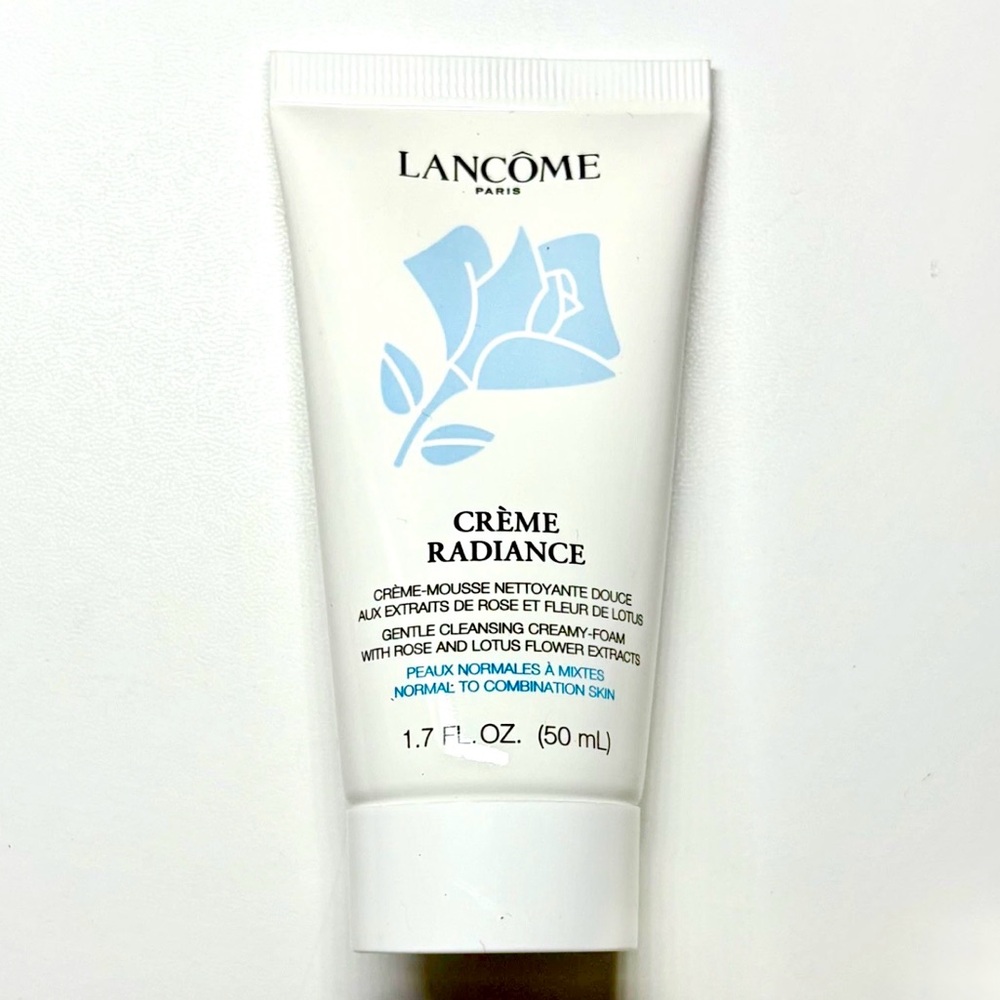 LANCOME Clarifying Cream-to-Foam Cleanser | Travel Size 50ML